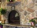 Granite Fireplace Veneer